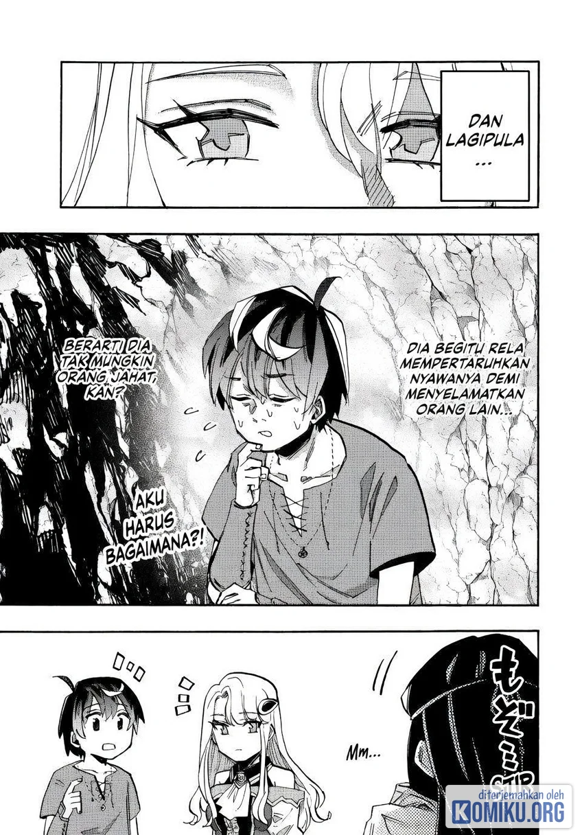 Isekai Walking Chapter 90 halaman 6