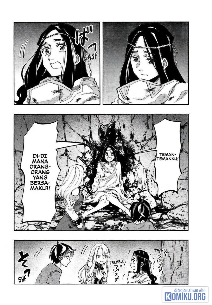 Isekai Walking Chapter 90 halaman 7