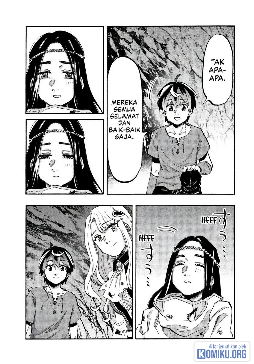 Isekai Walking Chapter 90 halaman 8