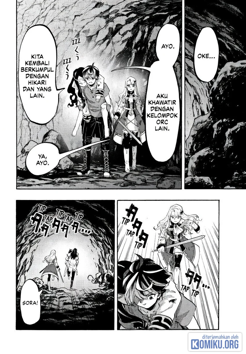 Isekai Walking Chapter 90 Gambar 8