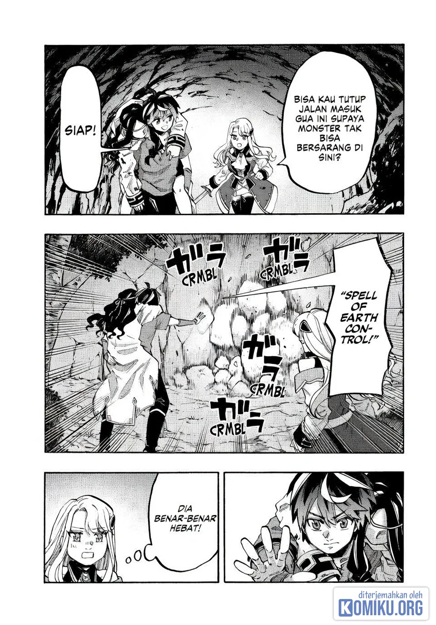 Isekai Walking Chapter 90 Gambar 9