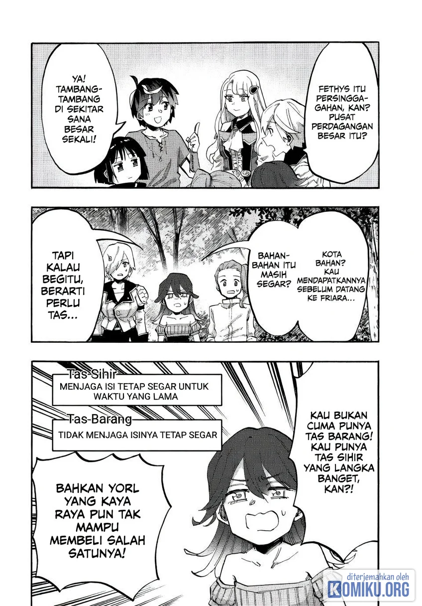 Isekai Walking Chapter 91 Gambar 12