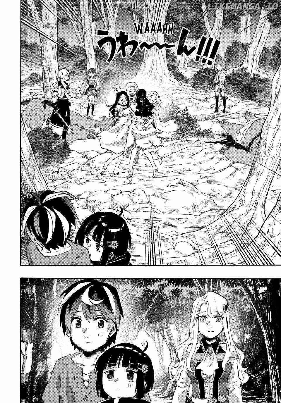 Isekai Walking Chapter 91 halaman 3
