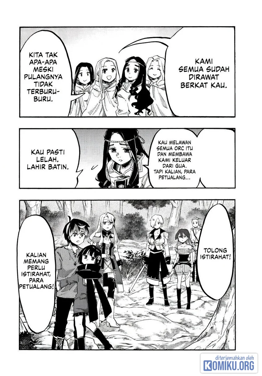 Isekai Walking Chapter 91 halaman 5