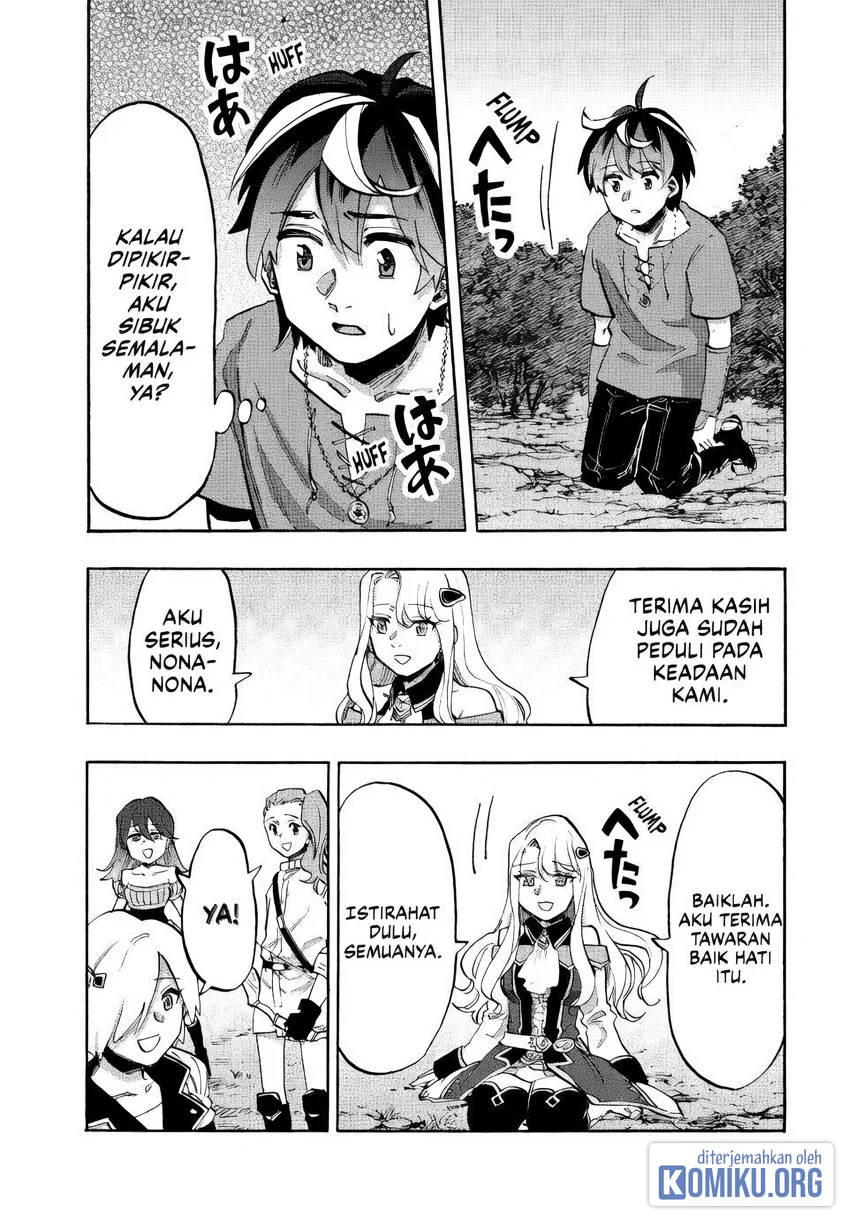 Isekai Walking Chapter 91 halaman 6
