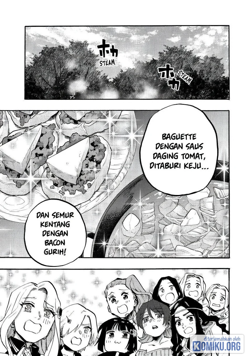 Isekai Walking Chapter 91 halaman 8
