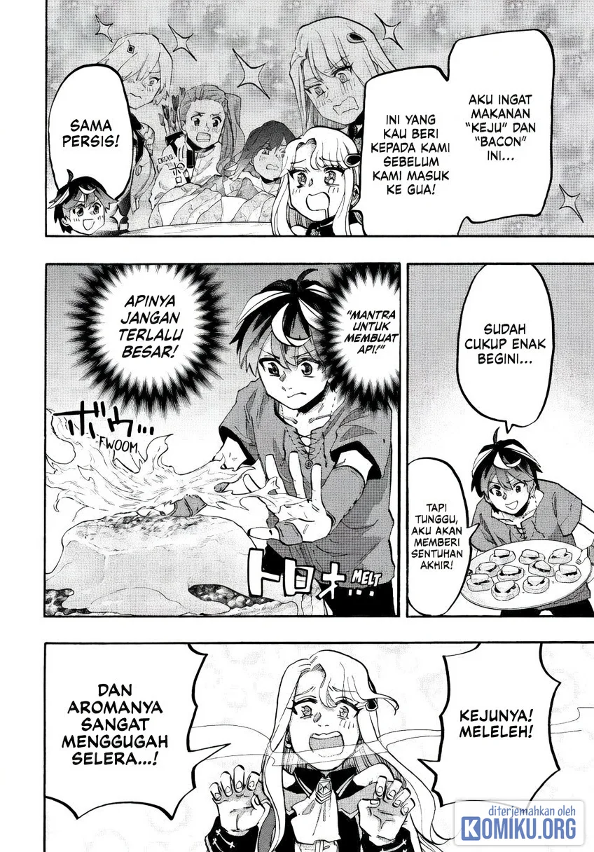 Isekai Walking Chapter 91 halaman 9