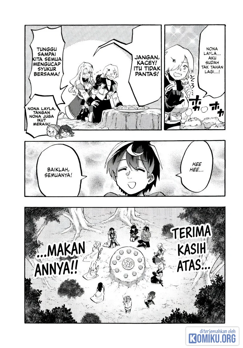 Isekai Walking Chapter 91 Gambar 9