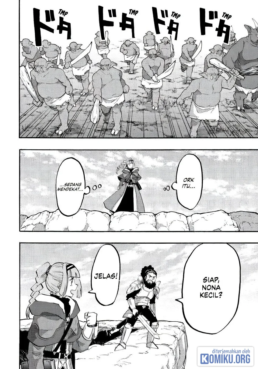 Isekai Walking Chapter 92 Gambar 10