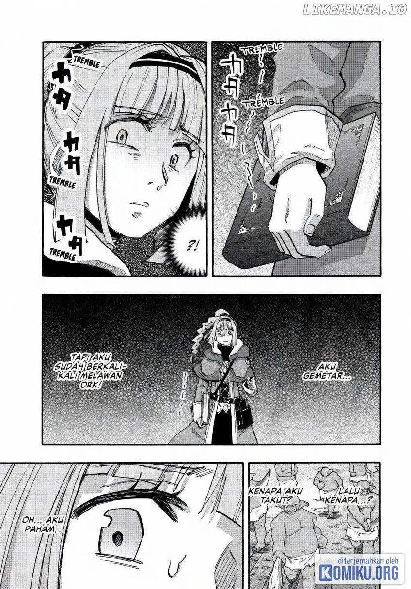 Isekai Walking Chapter 92 Gambar 11