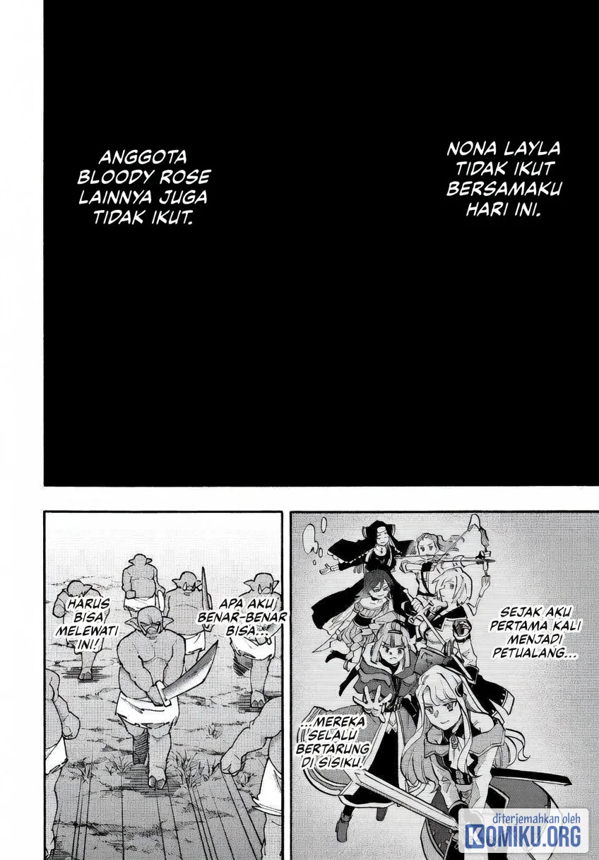 Isekai Walking Chapter 92 Gambar 12
