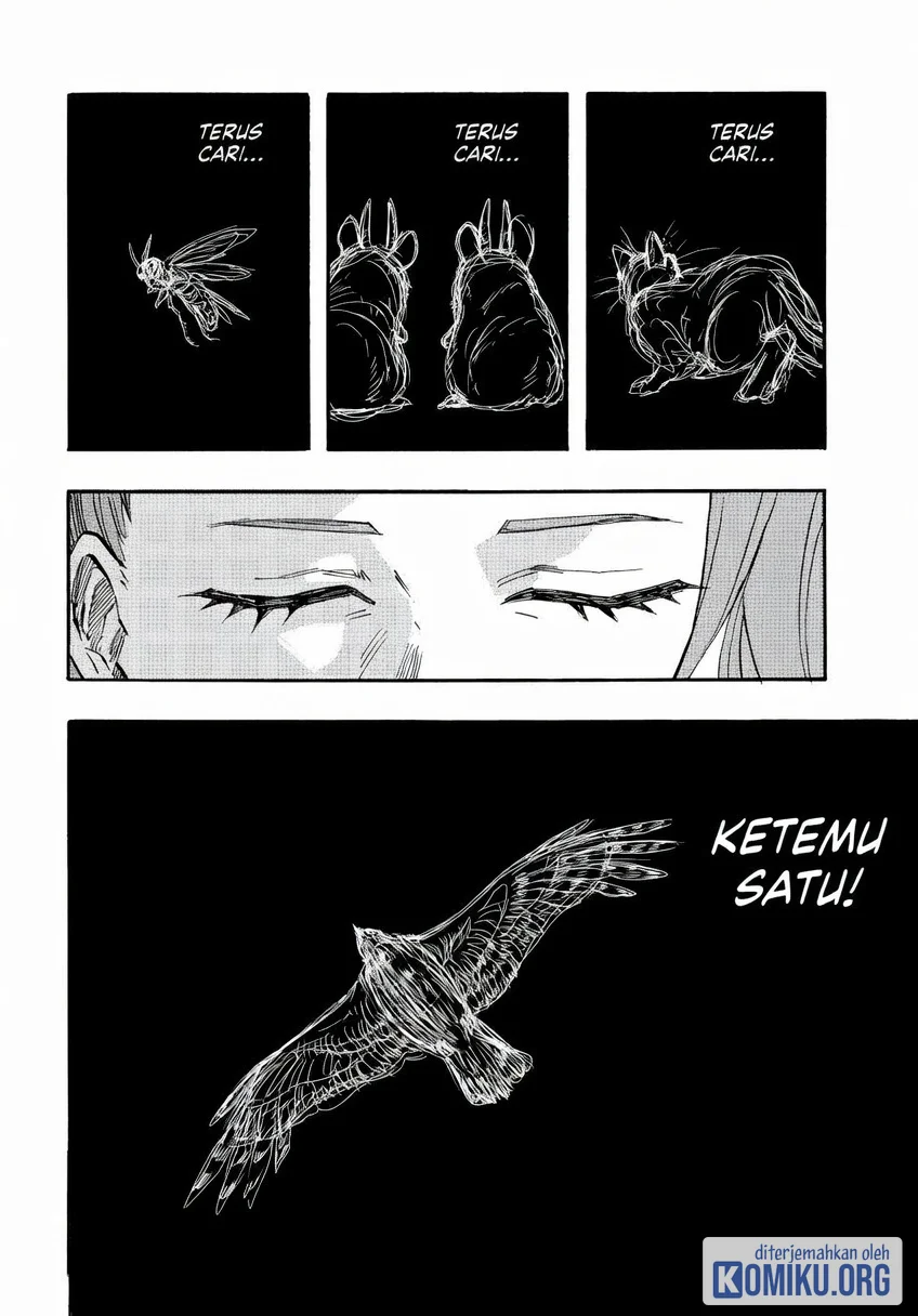 Isekai Walking Chapter 92 halaman 3