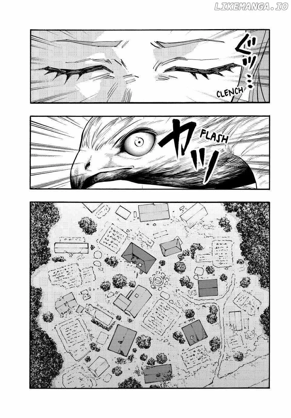 Isekai Walking Chapter 92 halaman 4