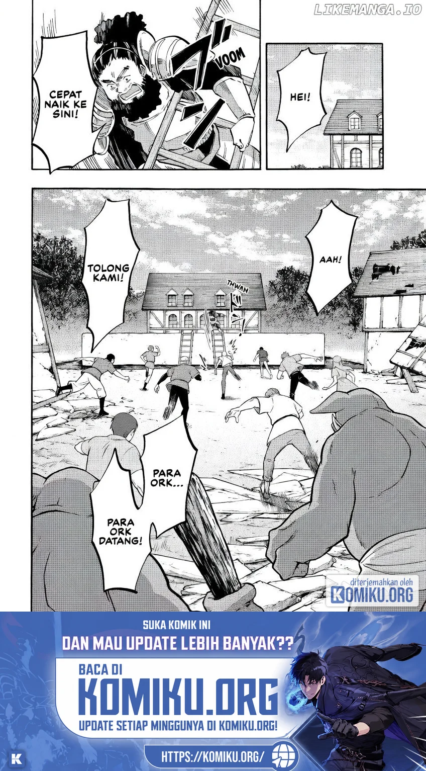 Isekai Walking Chapter 92 halaman 7