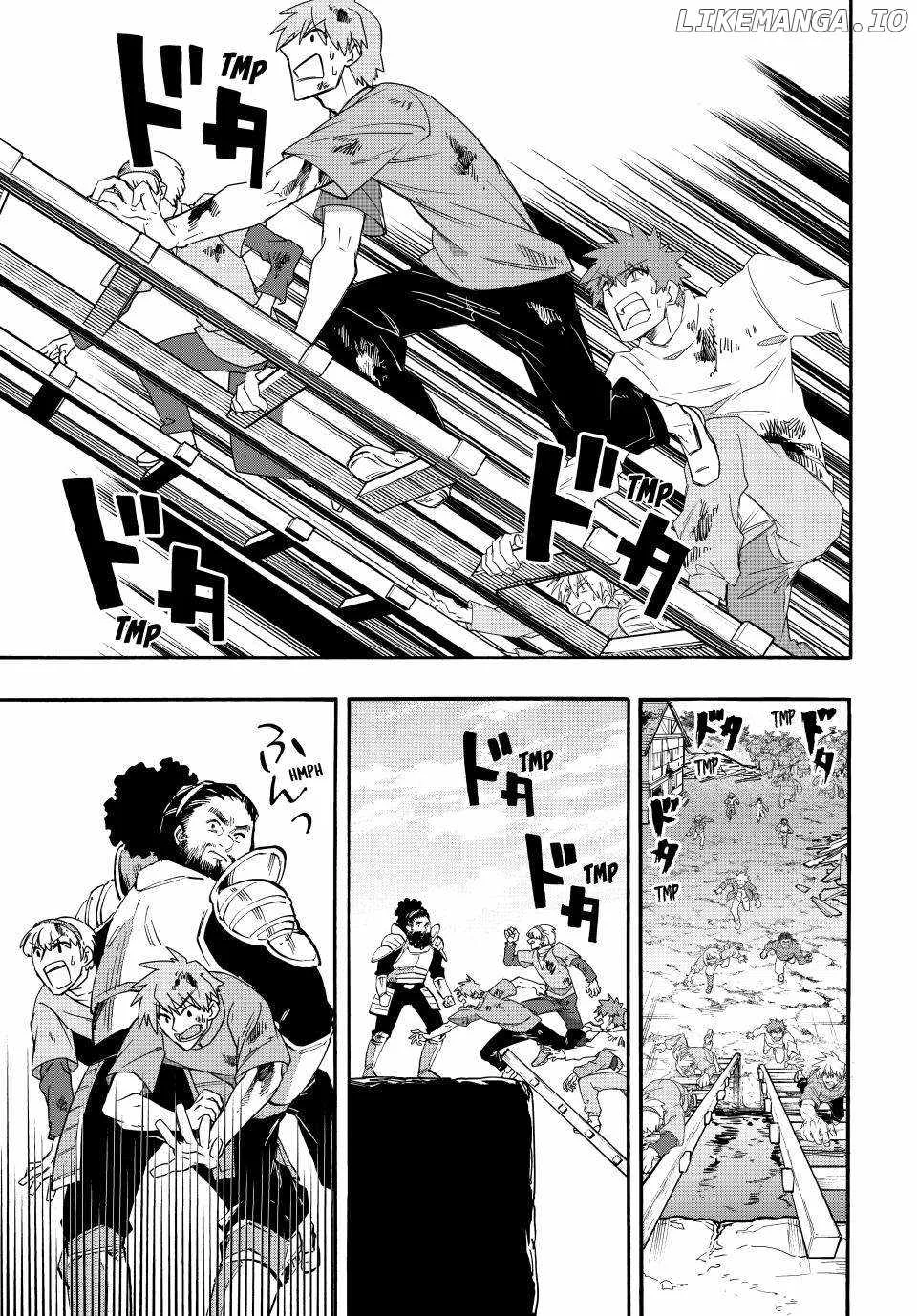 Isekai Walking Chapter 92 halaman 8