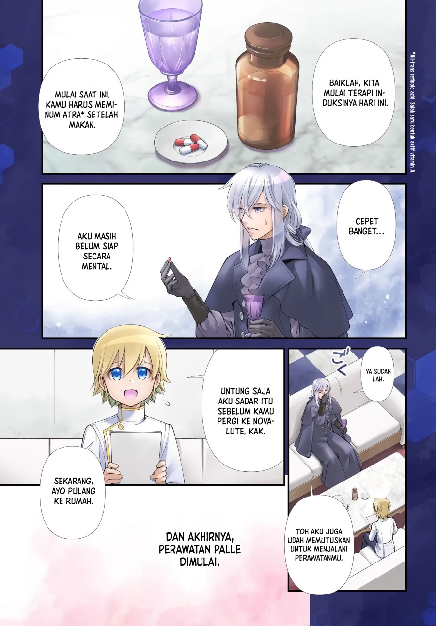 Baca Komik Isekai Yakkyoku Chapter 57 Gambar 1