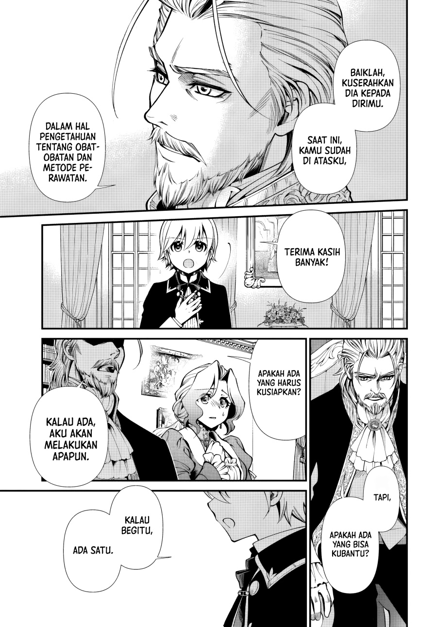Isekai Yakkyoku Chapter 57 Gambar 10