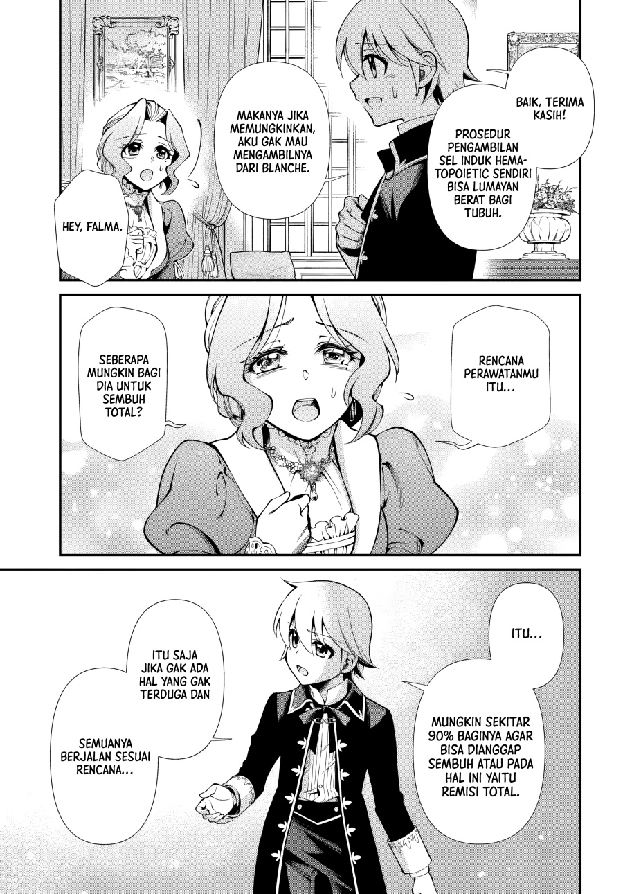 Isekai Yakkyoku Chapter 57 Gambar 14