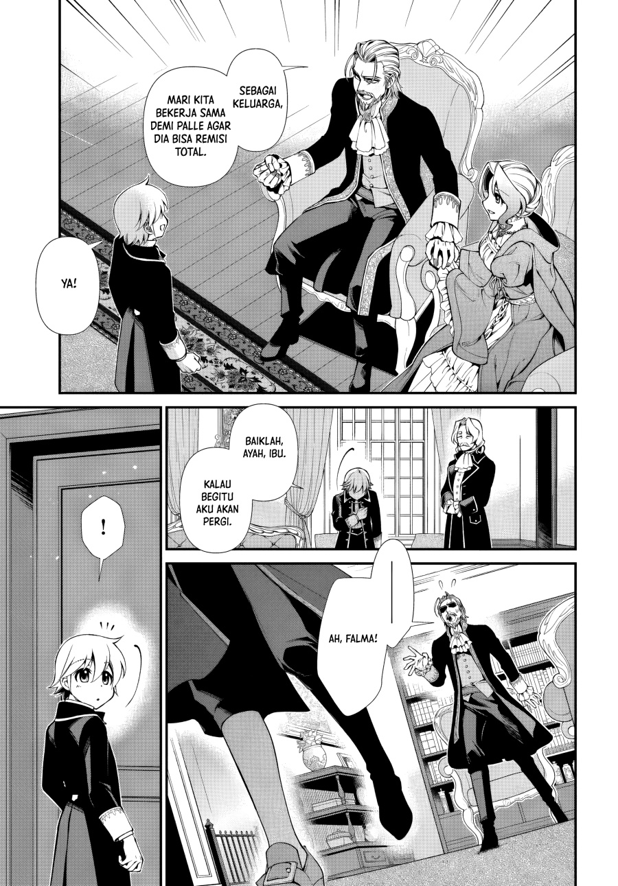 Isekai Yakkyoku Chapter 57 Gambar 18