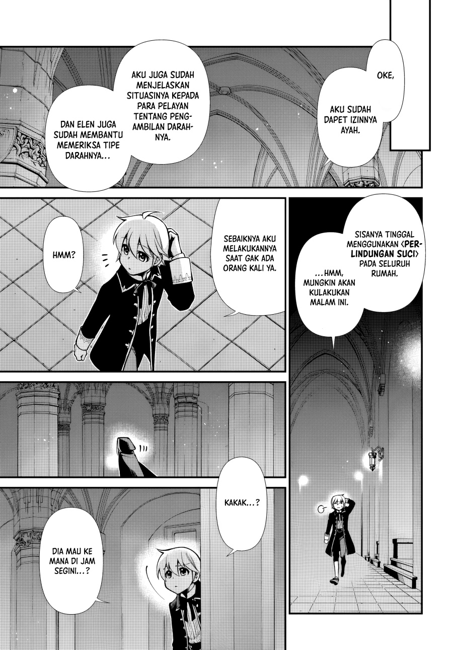 Isekai Yakkyoku Chapter 57 Gambar 20