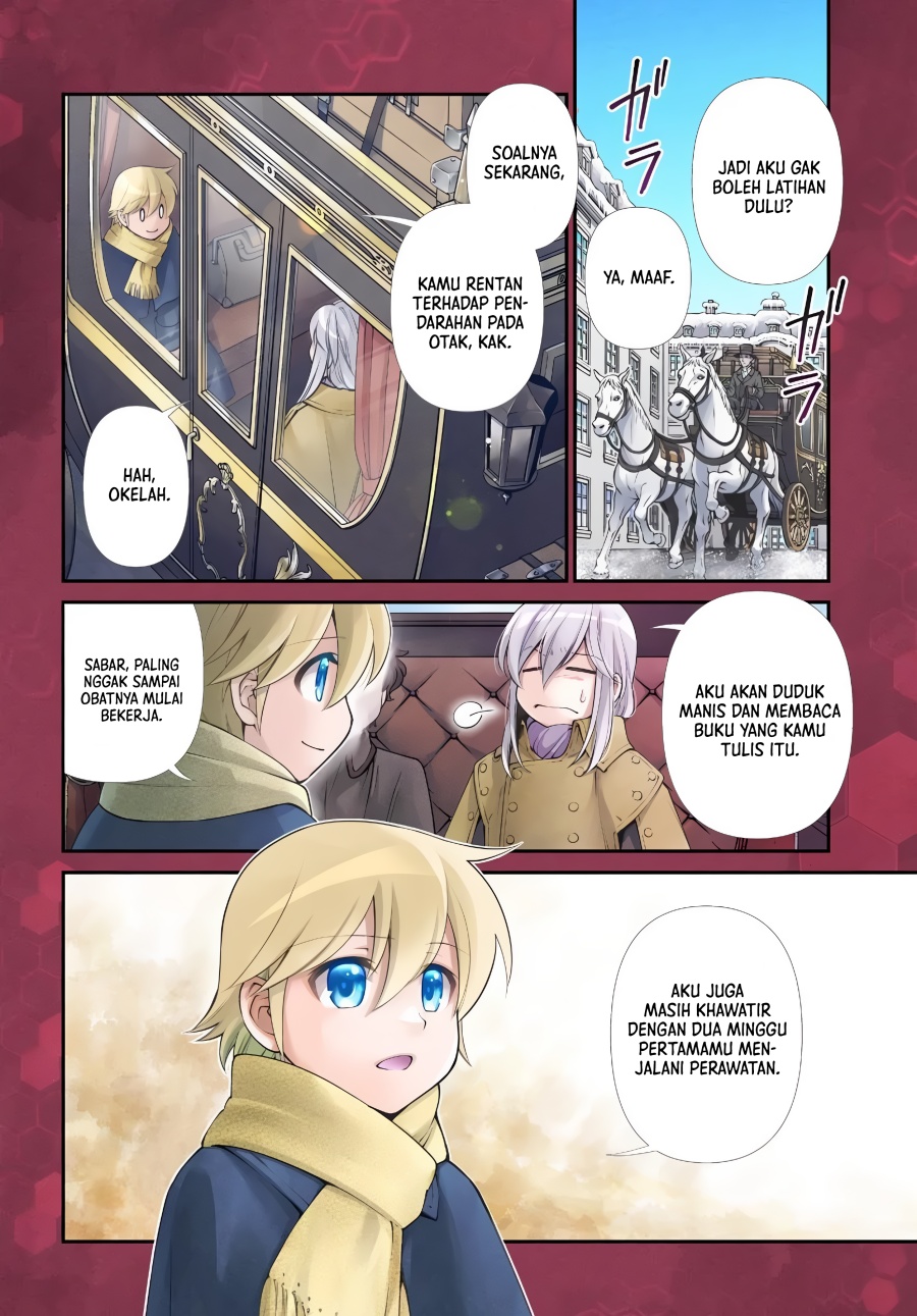 Isekai Yakkyoku Chapter 57 Gambar 3