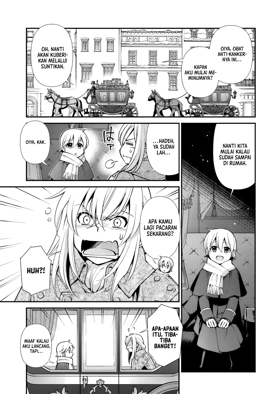 Isekai Yakkyoku Chapter 57 Gambar 4