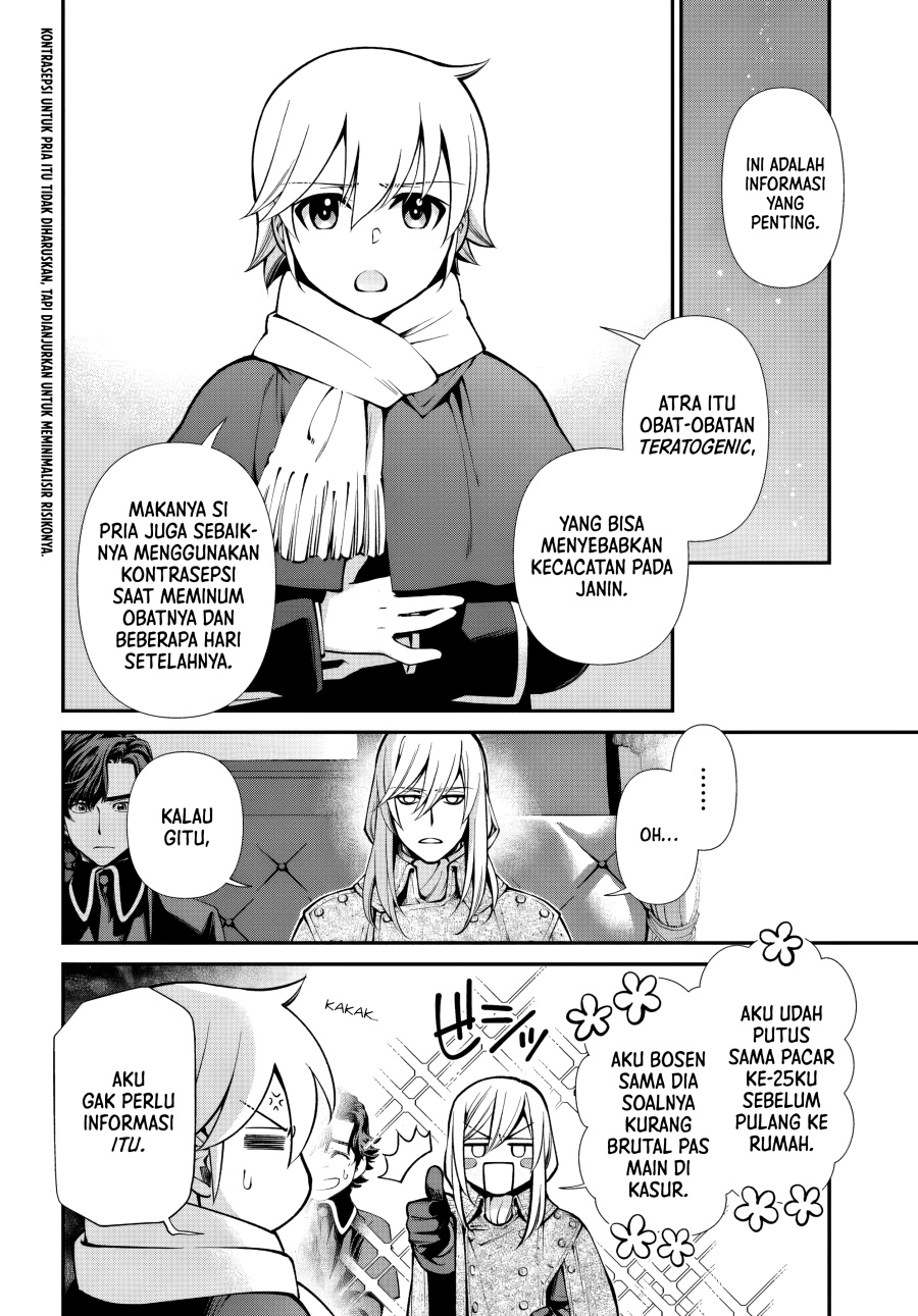 Isekai Yakkyoku Chapter 57 Gambar 5