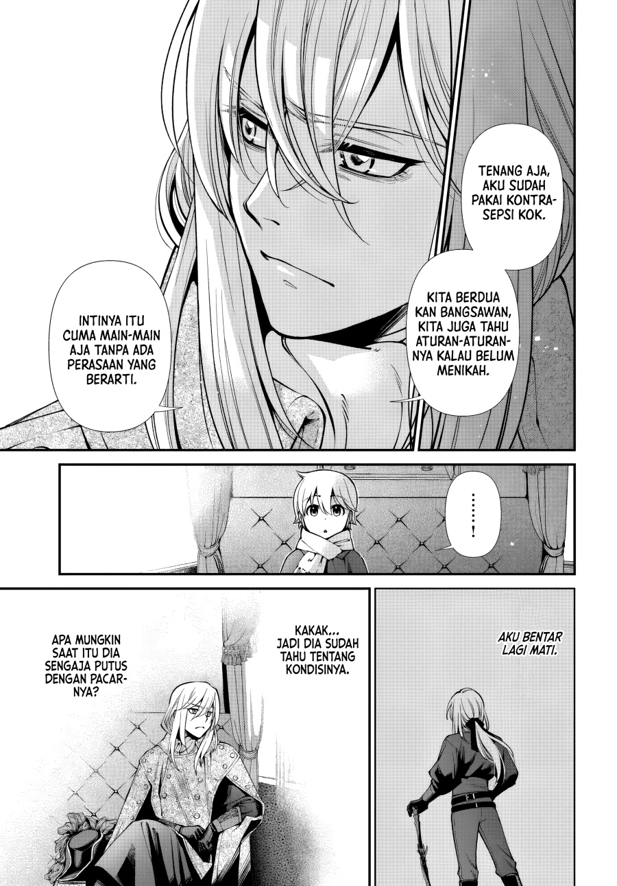 Isekai Yakkyoku Chapter 57 Gambar 6