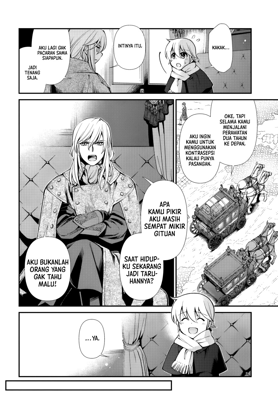 Isekai Yakkyoku Chapter 57 Gambar 7