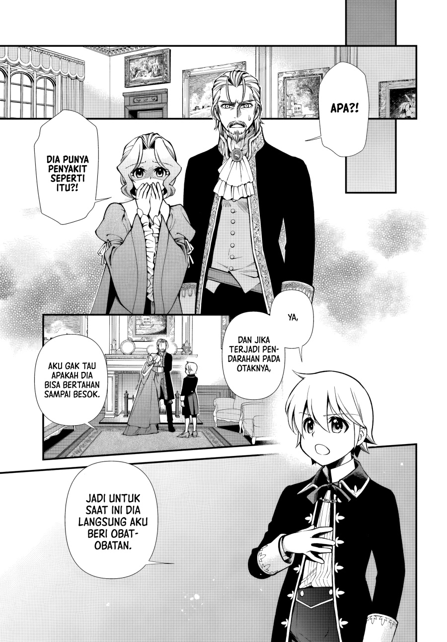 Isekai Yakkyoku Chapter 57 Gambar 8