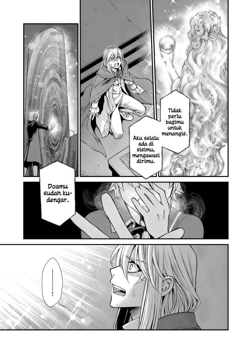 Isekai Yakkyoku Chapter 58 Gambar 13