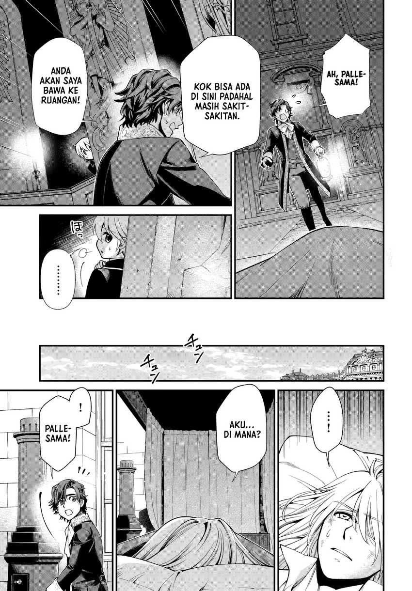 Isekai Yakkyoku Chapter 58 Gambar 17