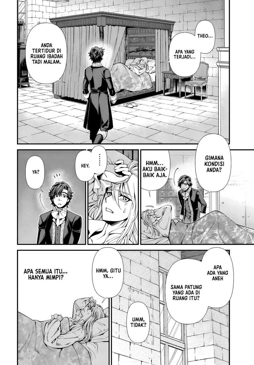 Isekai Yakkyoku Chapter 58 Gambar 18