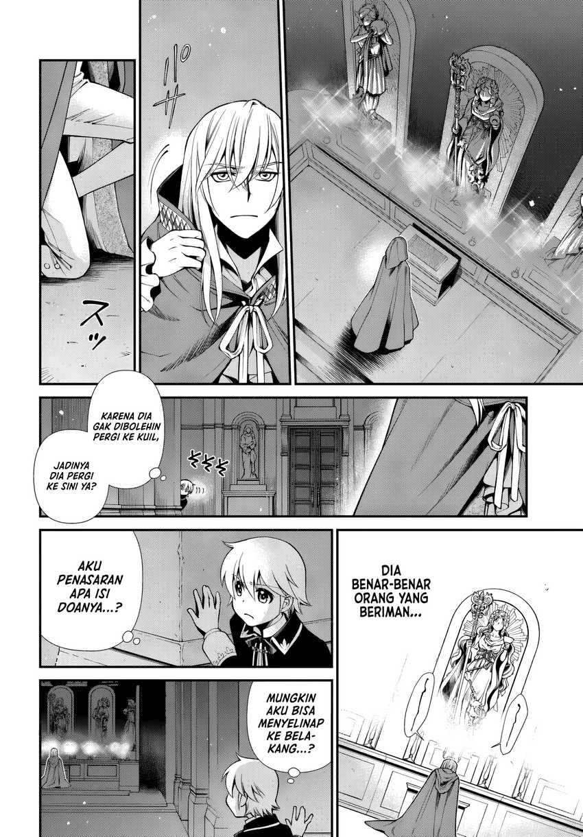 Baca Manga Isekai Yakkyoku Chapter 58 Gambar 2