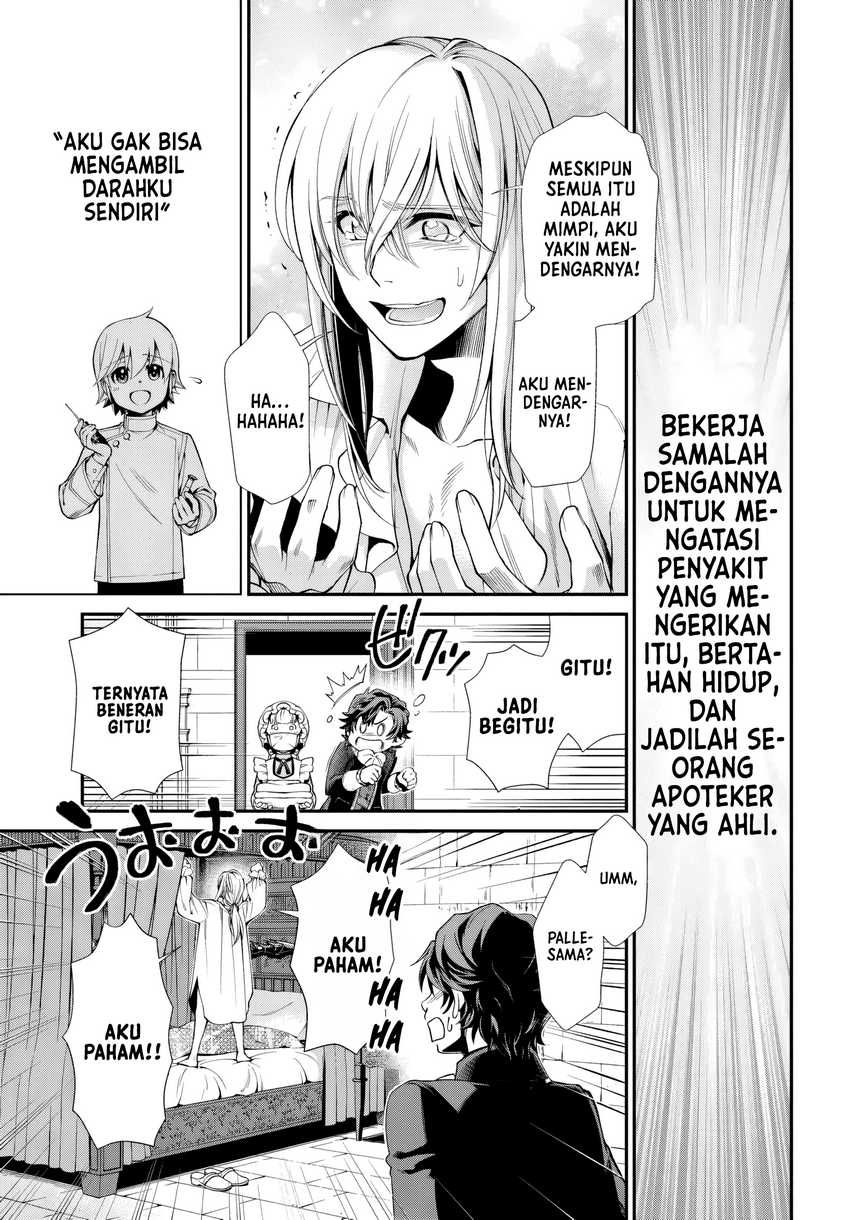 Isekai Yakkyoku Chapter 58 Gambar 21