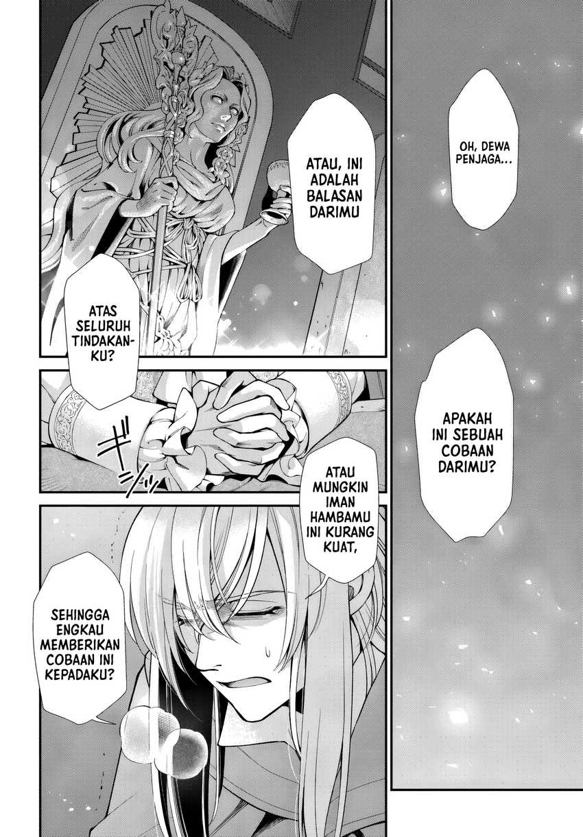 Isekai Yakkyoku Chapter 58 Gambar 4