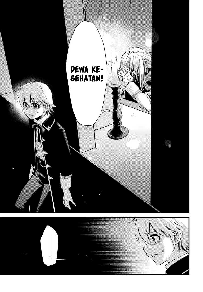 Isekai Yakkyoku Chapter 58 Gambar 5