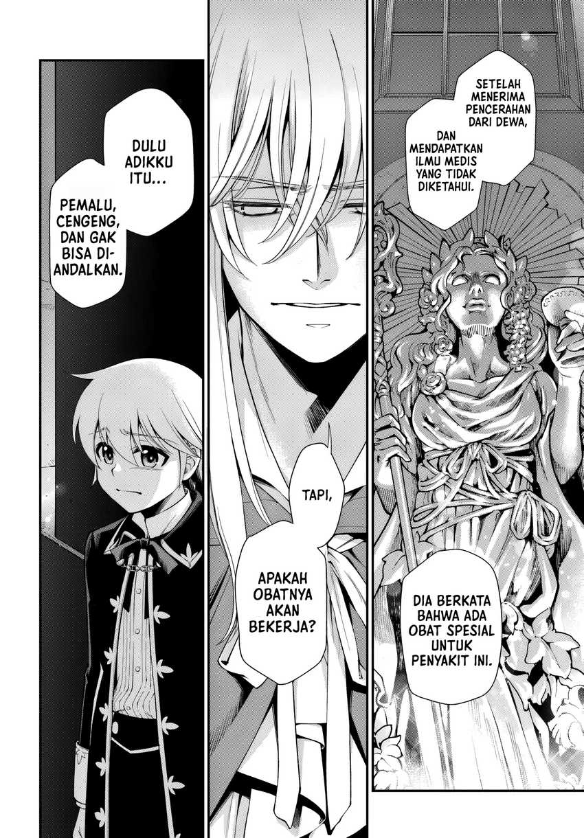 Isekai Yakkyoku Chapter 58 Gambar 8