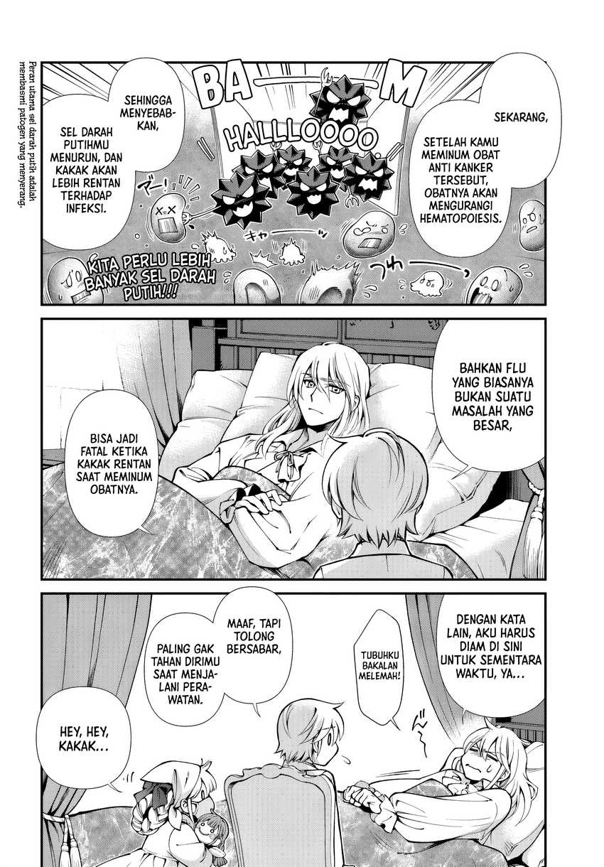 Isekai Yakkyoku Chapter 59 Gambar 10