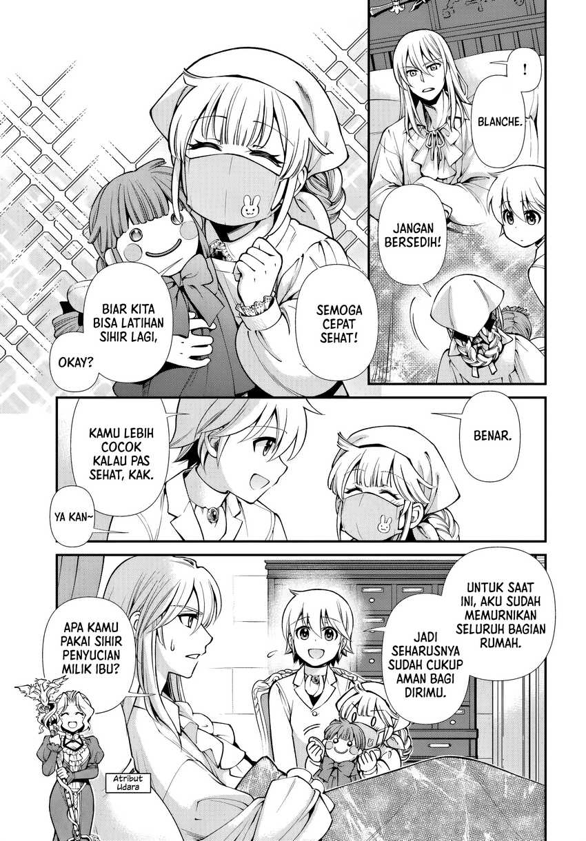 Isekai Yakkyoku Chapter 59 Gambar 11