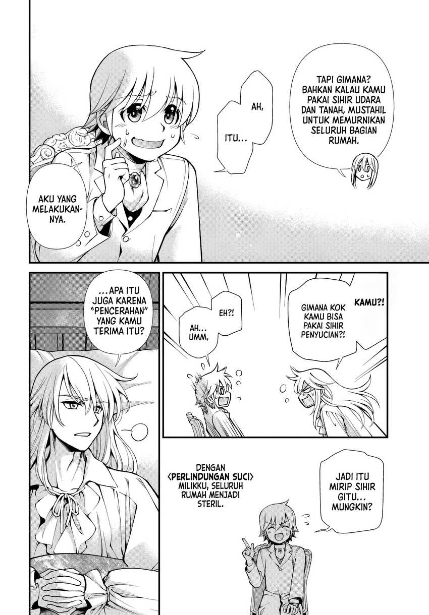Isekai Yakkyoku Chapter 59 Gambar 12