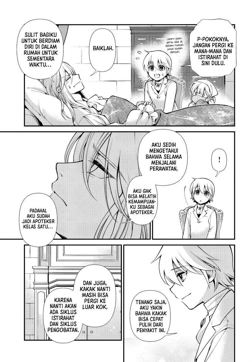 Isekai Yakkyoku Chapter 59 Gambar 13