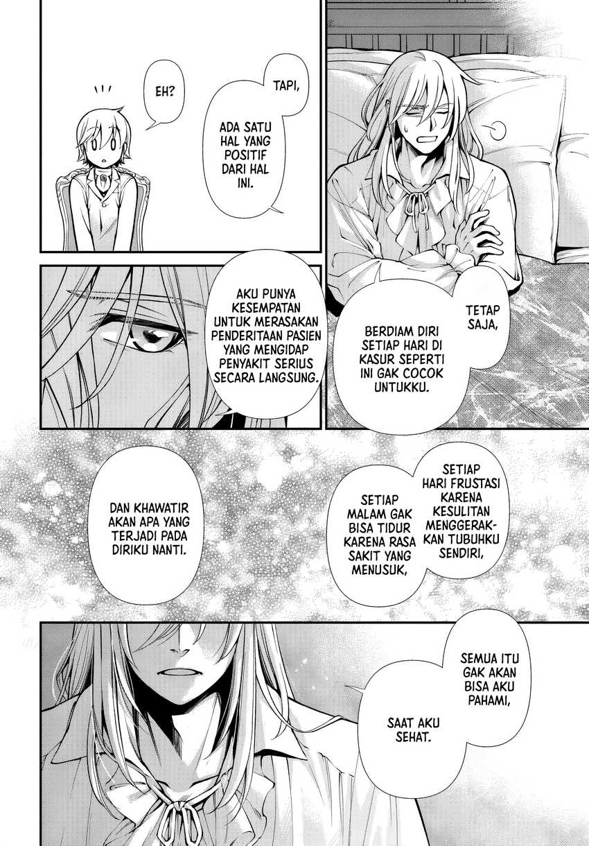 Isekai Yakkyoku Chapter 59 Gambar 14