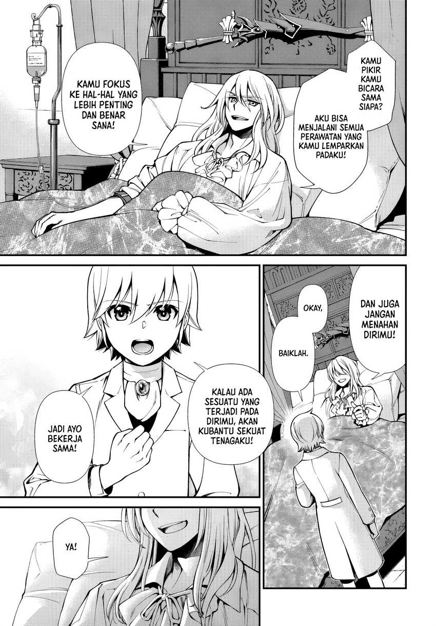 Isekai Yakkyoku Chapter 59 Gambar 17