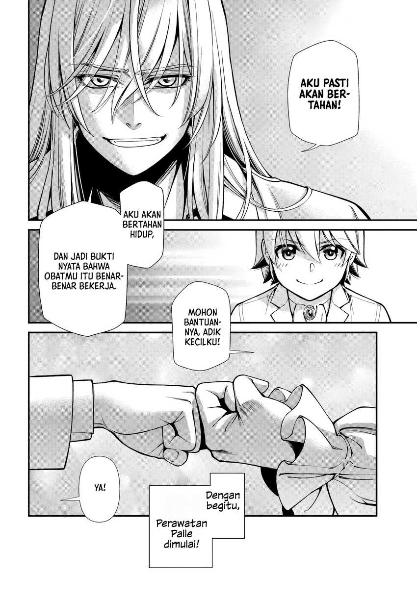 Isekai Yakkyoku Chapter 59 Gambar 18
