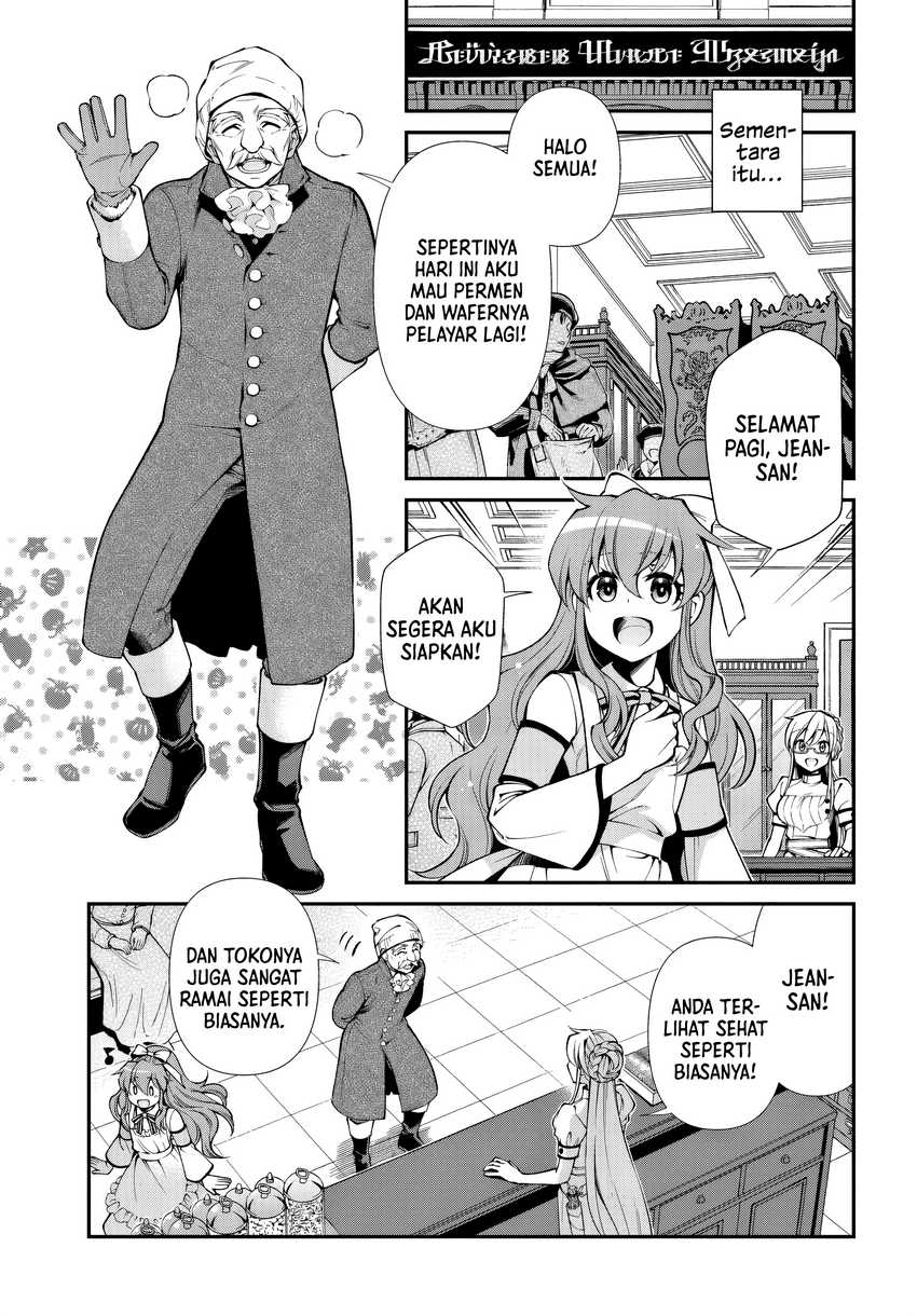Isekai Yakkyoku Chapter 59 Gambar 19