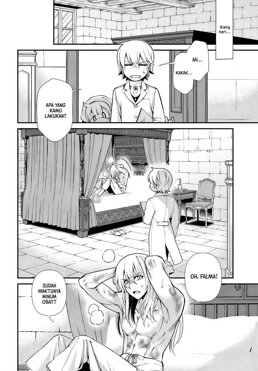 Baca Manga Isekai Yakkyoku Chapter 59 Gambar 2