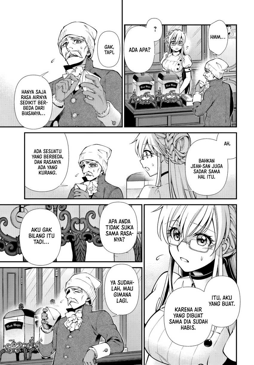 Isekai Yakkyoku Chapter 59 Gambar 21