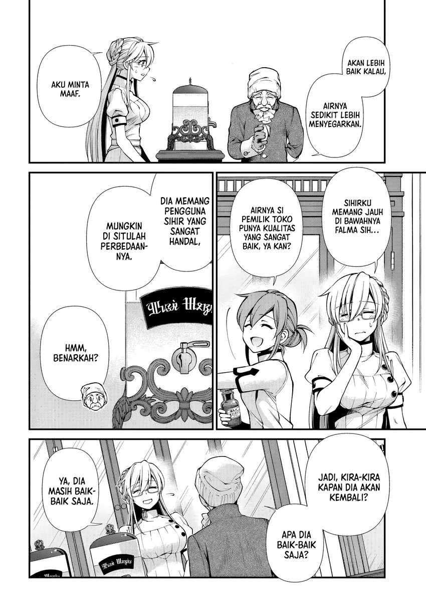 Isekai Yakkyoku Chapter 59 Gambar 22