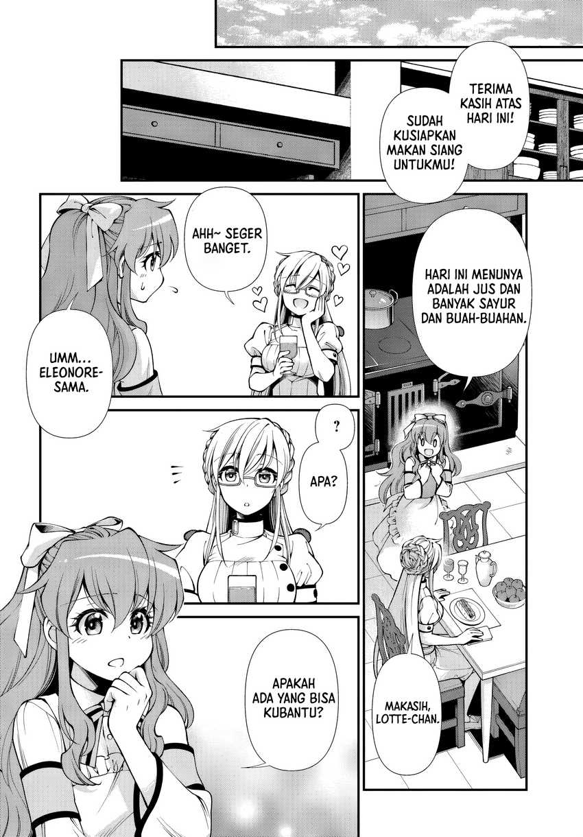 Isekai Yakkyoku Chapter 59 Gambar 26